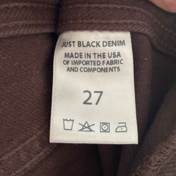 Neuflora Clayton Jeans - Size 27 - Picture 5 of 12